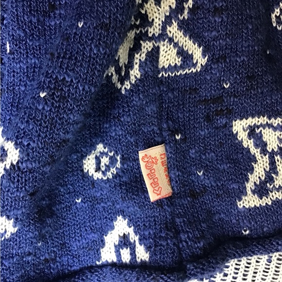 Oilily Cotton Star Sweater - Picture 6 of 7